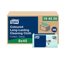 Rengöringsduk Tork  W8
