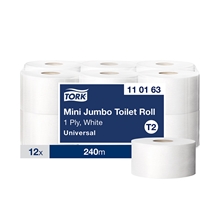Toalettpapper Tork Universal  Mini Jumbo T2