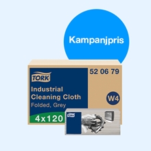 Torkduk Tork Rengöringsduk Flexibel W4