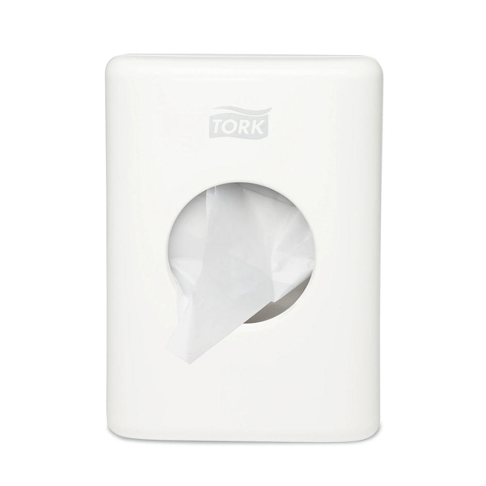 Sanitetspåshållare Tork Mini B5 Vit
