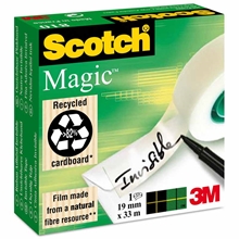 Dokumenttejp Scotch Magic 810