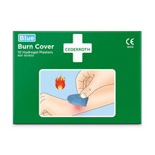 Plåster Burn Cover