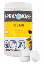 Spraywash DesTab
