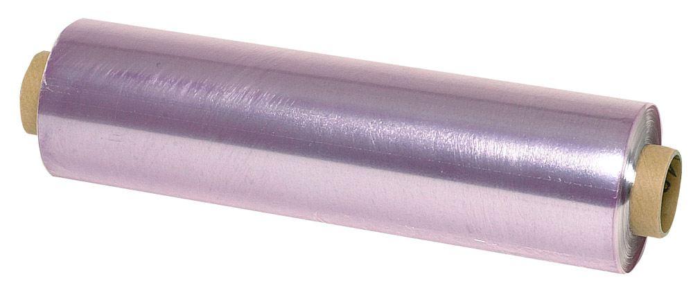Plastfilm perforerad PVC 40x40cm 1250ark/rl