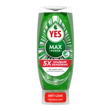 Handdiskmedel Yes Max Power