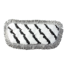 Kardborremopp Activa White