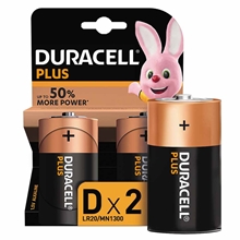 Batteri Duracell Plus Power