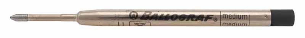 Kulpatron Ballograf Original Medium Svart