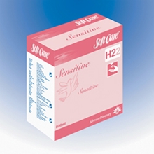 Tvål flyt. Leverline Sensitive H22