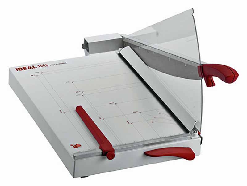 Skärmaskin Ideal 1046 