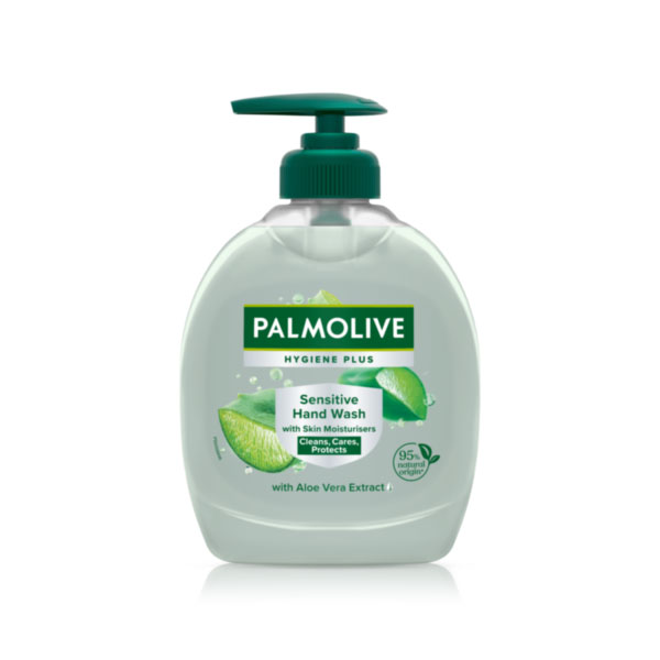 Flytande tvål Palmolive Hygiene Plus Sensitive 300ml