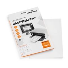 Etiketter / Instick Badgemaker 