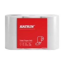 Toalettpapper Katrin Basic 640