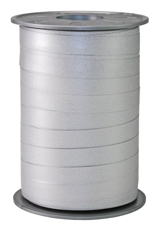 Presentband Mattline 10mmx200m Silver