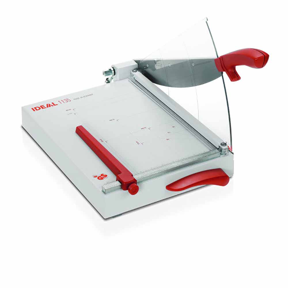 Skärmaskin Ideal 1135 