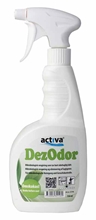 Luktbekämpning/rengöring Activa DezOdor