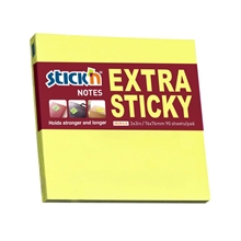 Notisblock Stick'n Notes Extra Sticky
