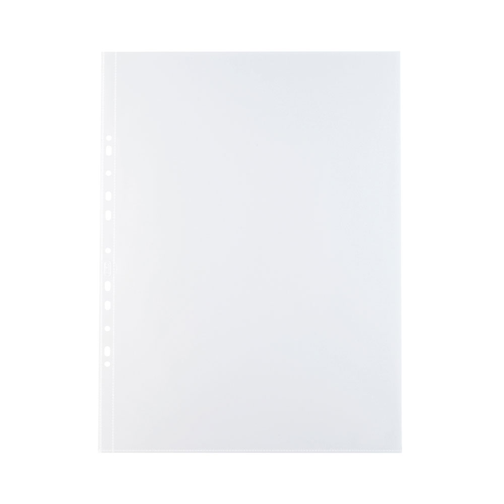 Plastficka Oxford A3 0,12mm 25st/fp