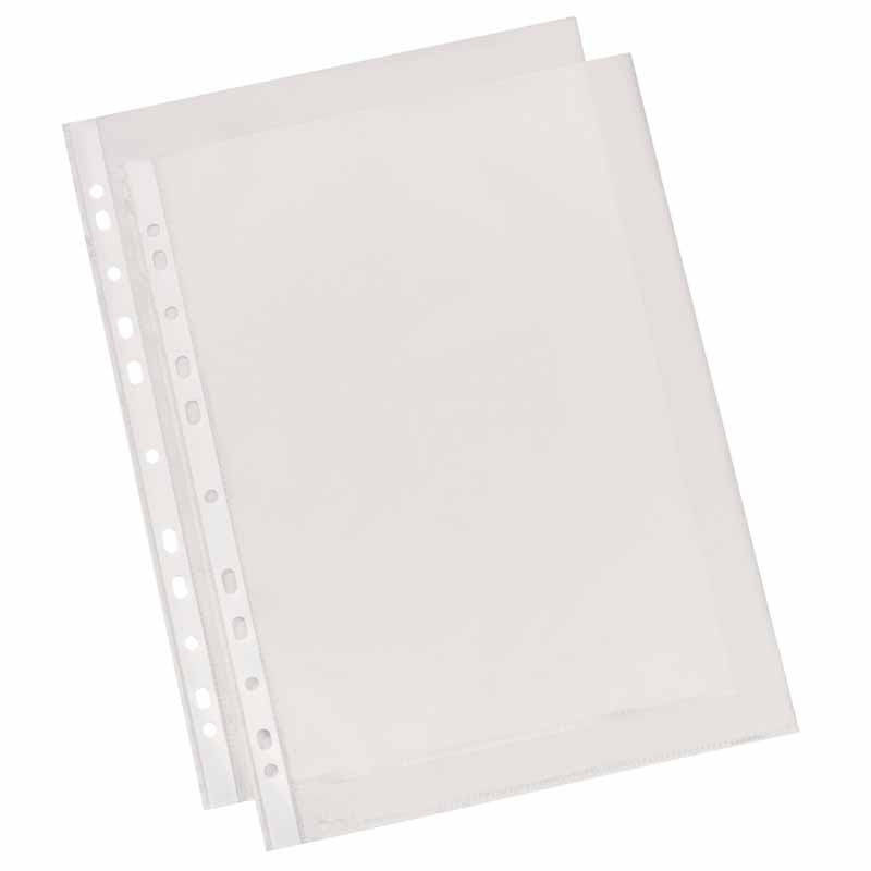 Plastficka Copy-Safe A4 10st/fp
