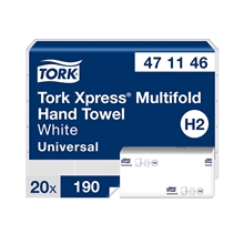 Pappershandduk Tork Universal Xpress® Multifold  H2
