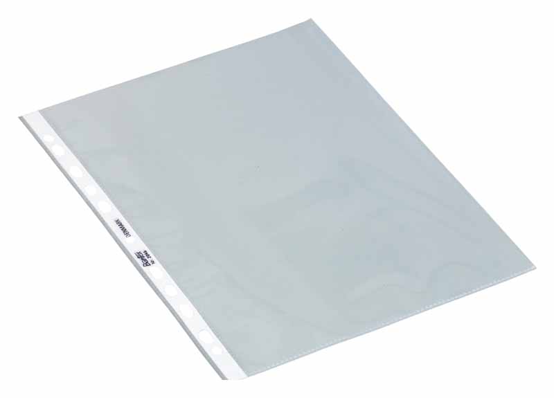Plastficka Bantex A4 Reflexfri 0,06mm 100st/fp