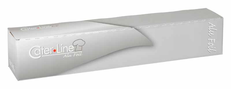 Grillfolie 45cmx100m 18my 