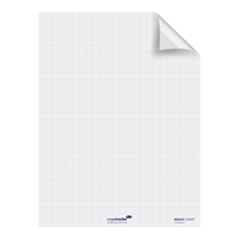 Statisk skrivfilm Magic Chart flicpchart