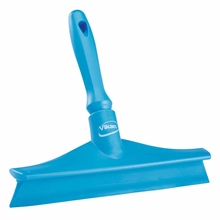 Handskrapa ultrahygienisk 245mm blå Vikan