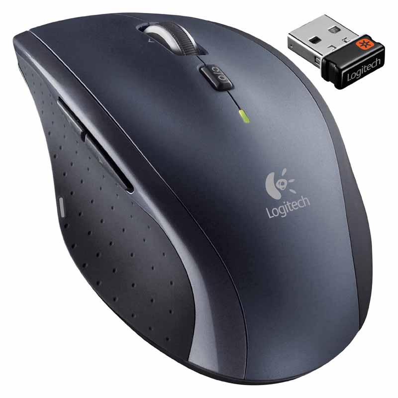 Mus Logitech M705 trådlös 