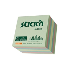 Notisblock Stick'n Miljö