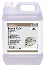 Avkalkningsmedel Suma Calc D5