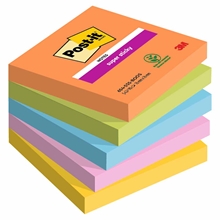 Notisblock Post-it Super Sticky