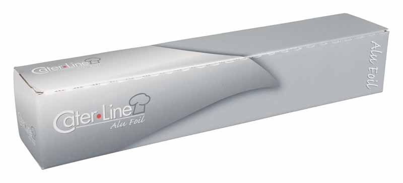Grillfolie 45cmx150m 18my 