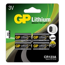 Batteri GP Pro Lithium