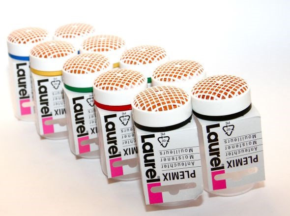 Kuvertfuktare Plemix Ø30mm 80mm