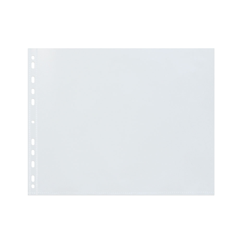 Plastficka Oxford Reflexfri A3L 0,12mm 25st/fp