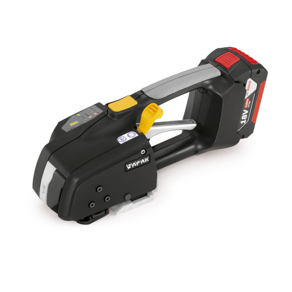Bandningsverktyg ZP97 Batteridriven 19mm inkl. batteri och laddare
