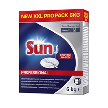 Maskindiskmedel Sun  Professional Pro Formula