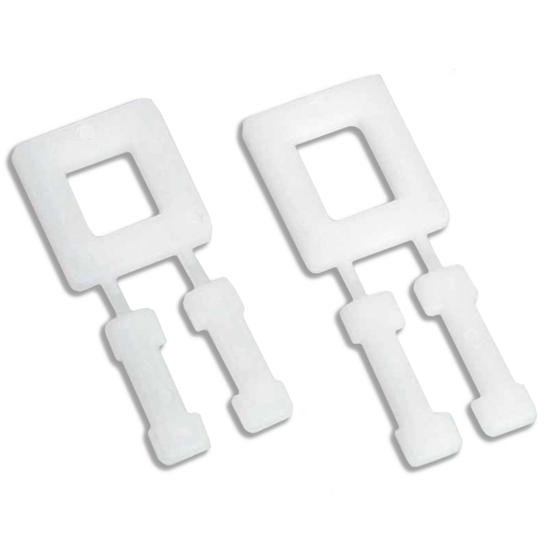 Spänne Plast 13mm SP-13 1000st/fp
