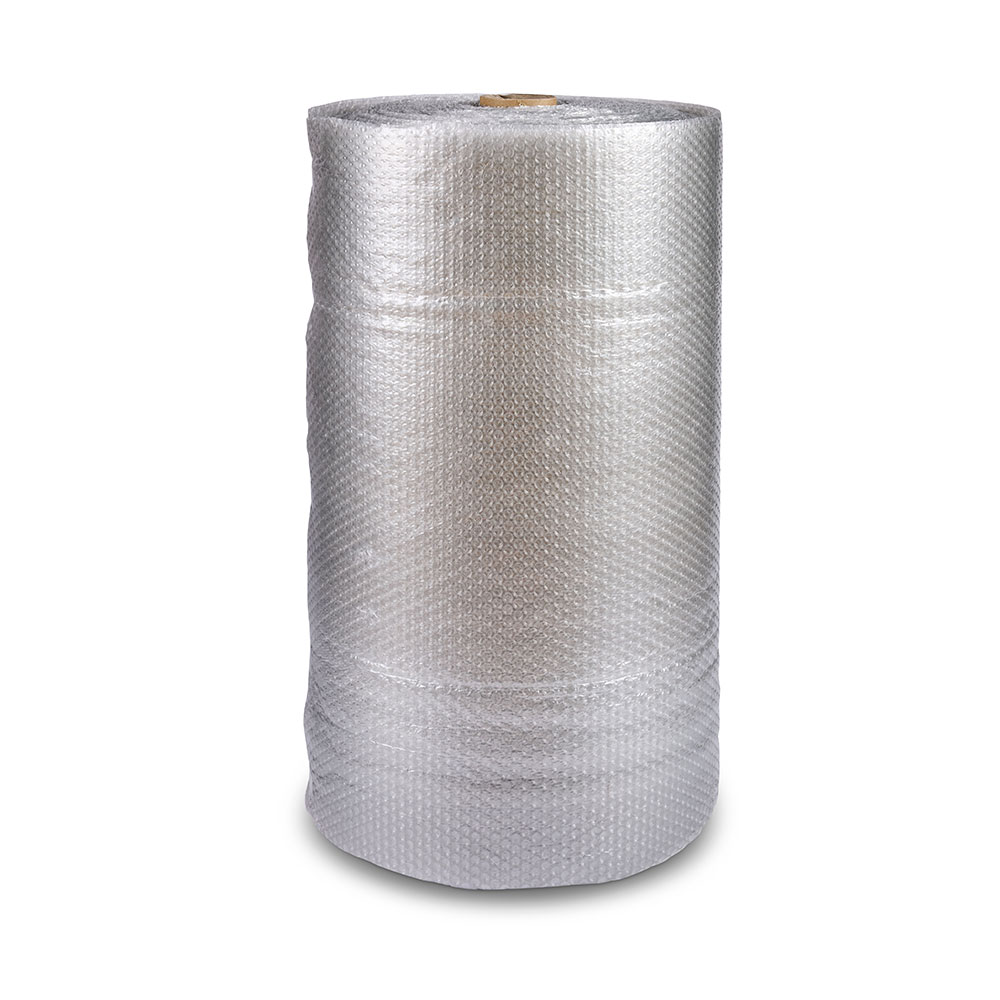 Bubbelfolie AirCap liten bubbla 30cmx150m min.30% återv.material