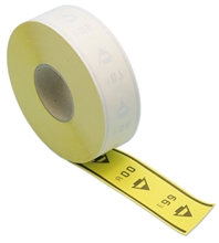 Nummerlapp My Turn D80