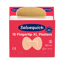 Salvequick XL Fingertoppsplåster