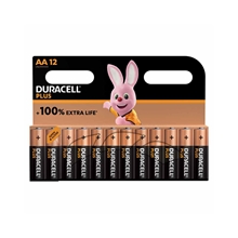 Batteri Duracell Plus