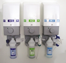 Dispenser Divermite D1 Plus