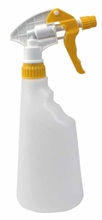Sprayflaska Färgkodad