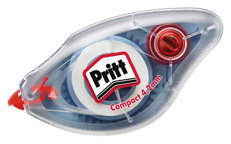 Korrigeringsroller Pritt Compact 4,2mm x 8,5m 1-Rad