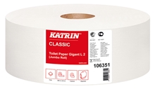 Toalettpapper Katrin Classic Gigant L2