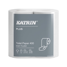 Toalettpapper Katrin Plus 400 EasyFlush