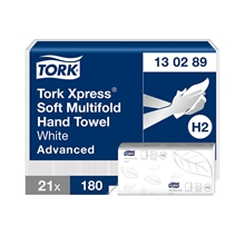 Pappershandduk Tork Advanced Xpress® Multifold  H2