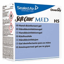 Handdesinfektion Soft Care  MED H5